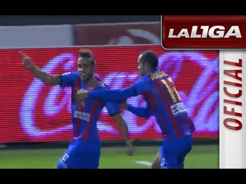 La Liga | Celta de Vigo - Levante UD (1-1) | 02-12-2012 | J14 | Resumen