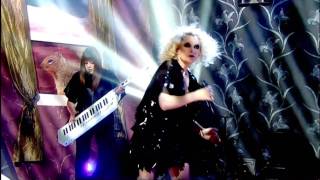 Goldfrapp - Believer - Alan Carr: Chatty man (HD/1080p).