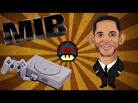 Men in Black : The Series : Crashdown Playstation