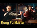 [2024 Full Movie] Kung Fu master battles a strongman in the arena.#hollywood