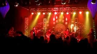 Railroad Earth 20 minutes Spring-Heeled Jack into MIGHTY RIVER 1-21-2014 George's Majestic