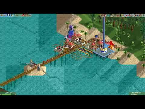 [RCT2] Botany Breakers - Part 1/3
