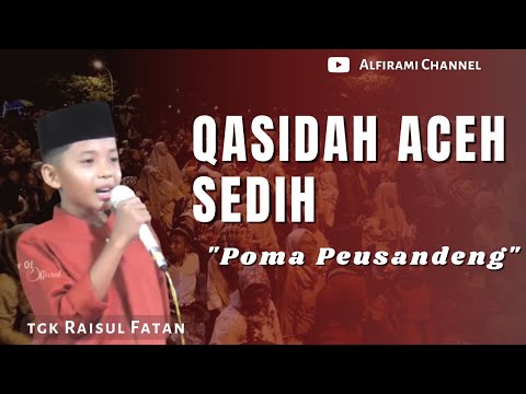 Qasidah Aceh Viral - Poma Peusandeng