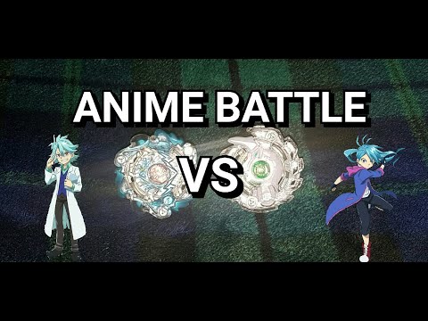 Nova Neptune .V.T Vs Unlock Unicorn .D.N