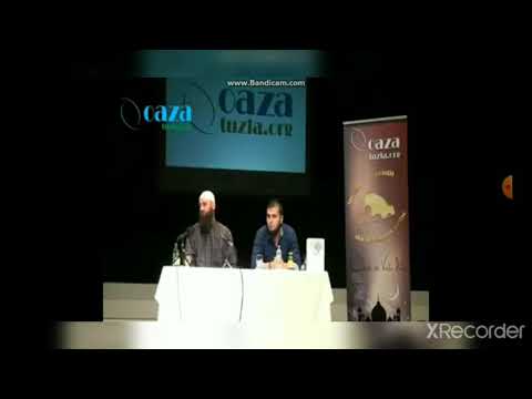 Vehabija,sta je to? (Izmisljen termin)