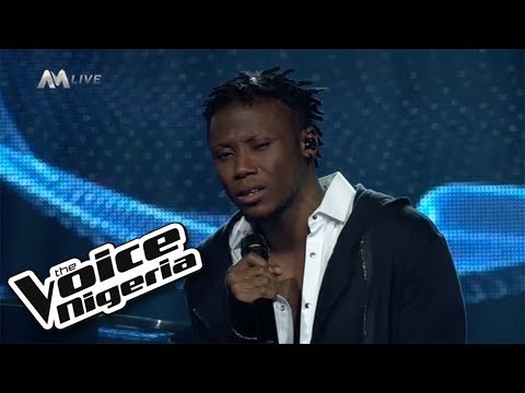 Syemca - “Dancing on my own”/Live Show/ The Voice Nigeria/ Season 2