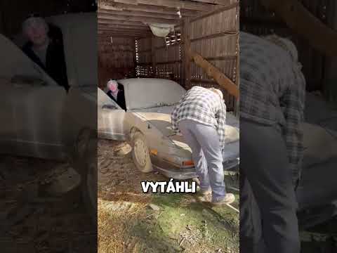 Už dlouho se mu nedaří zrestaurovat své staré oblíbené auto! (@james auto 86)