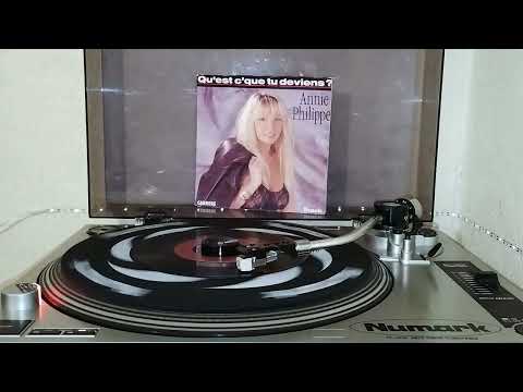 Annie Philippe - Qu'est c'que tu deviens ? [1988]