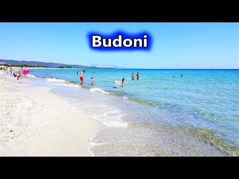 Beach of Marina di Budoni ~ 27 June 2019 | Sardinia