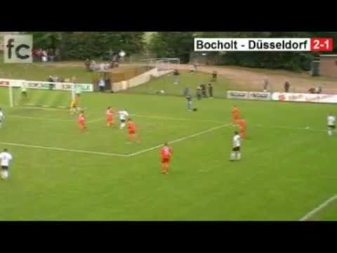 36. Spieltag: 1. FC Bocholt - TuRU Düsseldorf 2:3 (2:1)