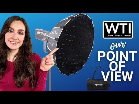 Aputure Light Domes - WTI product video review