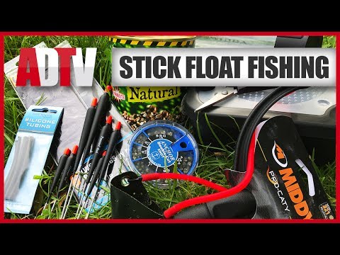 Learn To Stick Float Fish