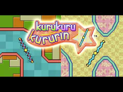Best HD VGM 865 - Cave - [Kuru Kuru Kururin]