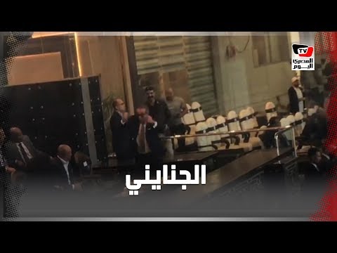 احتفال الجنايني عقب إحراز صبحي هدف التعادل