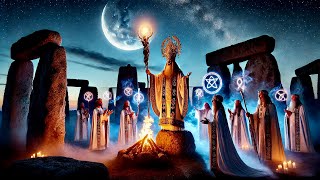 Mystery of the Ancient Druids - Lost Celtic Mystics - Full Documentary