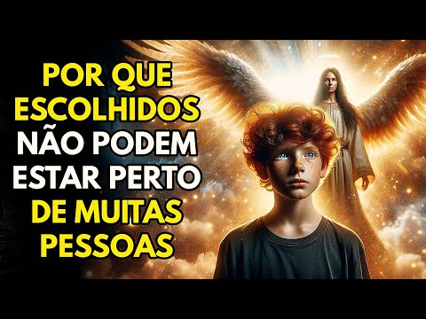 Por Que os Escolhidos não Podem estar Perto de Muitas Pessoas I (o que nunca te contaram)