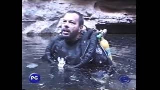 scuba, cave diving &#39;&#39;The Big Black&#39;&#39;   The last dive of David Shaw 21 43, XviD format