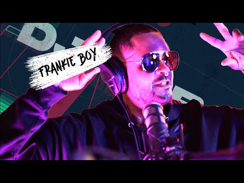 Dj Urba Live Ft. Frankie Boy