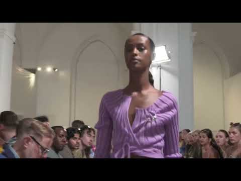 A. ROEGE HOVE SS23 Runway | Copenhagen Fashion Week