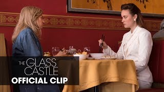 The Glass Castle (2017) Official Clip “Lifestyle” – Brie Larson, Naomi Watts