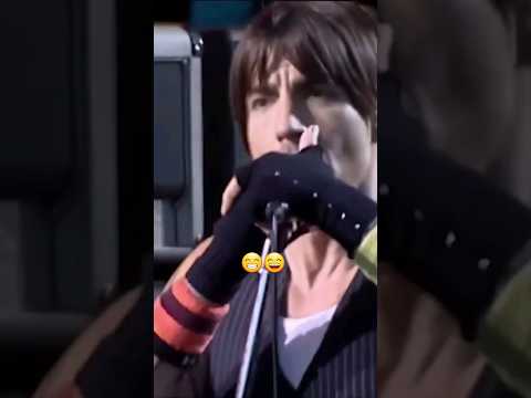 Thumbnail for LYRICS is not a problem for KIEDIS 😃 #redhotchilipeppers #rhcp #live #shorts by Chad Smith, Red Hot Chili Peppers, John Frusciante, Flea