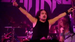 Death Angel - “Mistress of Pain” - Live 12-21-2018 - Slim&#39;s - San Francisco