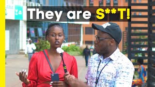 (Shocking) What Rwandan Women Think About Black Americans