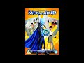Megamind 2011 DVD Menu Walkthrough