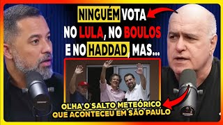 RUBÃO se REVOLTA e DÁ o PAPO RETO: "CADÊ as PESSOAS que VOTAM no LULA?" | Fala Glauber