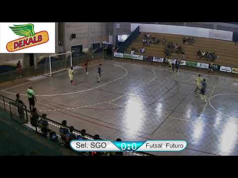 São Gabriel Futsal x Futsal Futuro - Liga Sul-mato-grossense 2021