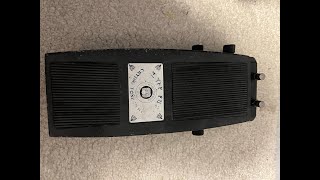 Video thumbnail for Electro-Harmonix Muff Fuzz Crying Tone vintage fuzz wah Demo by Nordfield Live