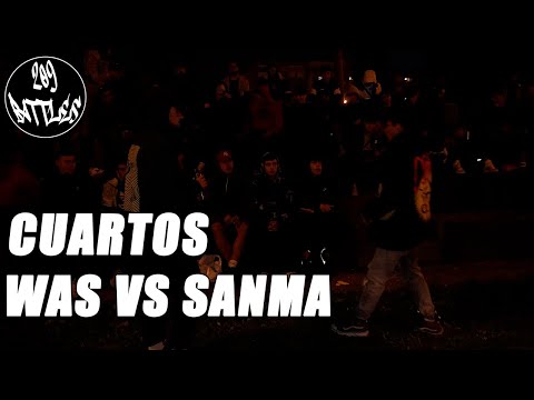 SANMA vs WAS | 1ª FECHA | CUARTOS