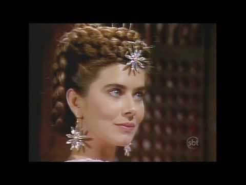 【CENA DONA BEIJA】Beija se entrega a Botelho #castrogonzaga #maiteproenca #donabeija1986