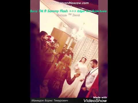 Boris TM - Wedding day in Moscow Edgar Lusia  2019