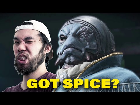 The Best Spice Runners in the Galaxy Explained