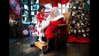 The History and Mythology of Santa Claus by Carl Anderson Ph.D.