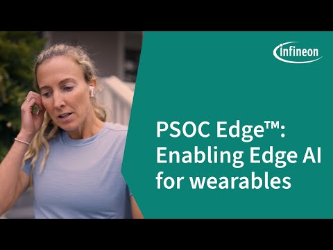 PSOC Edge: DEEPCRAFT Face ID Demo