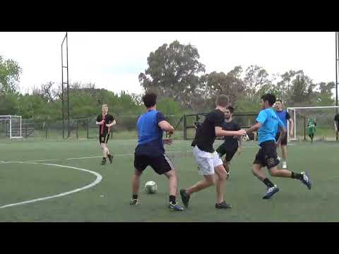 CRIMEN Y CASTIGO VS DE CUARTA - #LIgaNuñez - 16/10/23