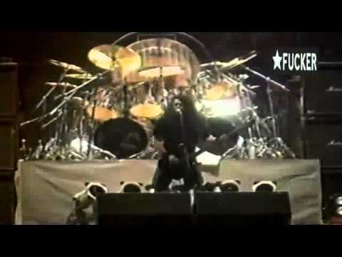 Slayer - Live At Monsters Of Rock, Argentina 1994