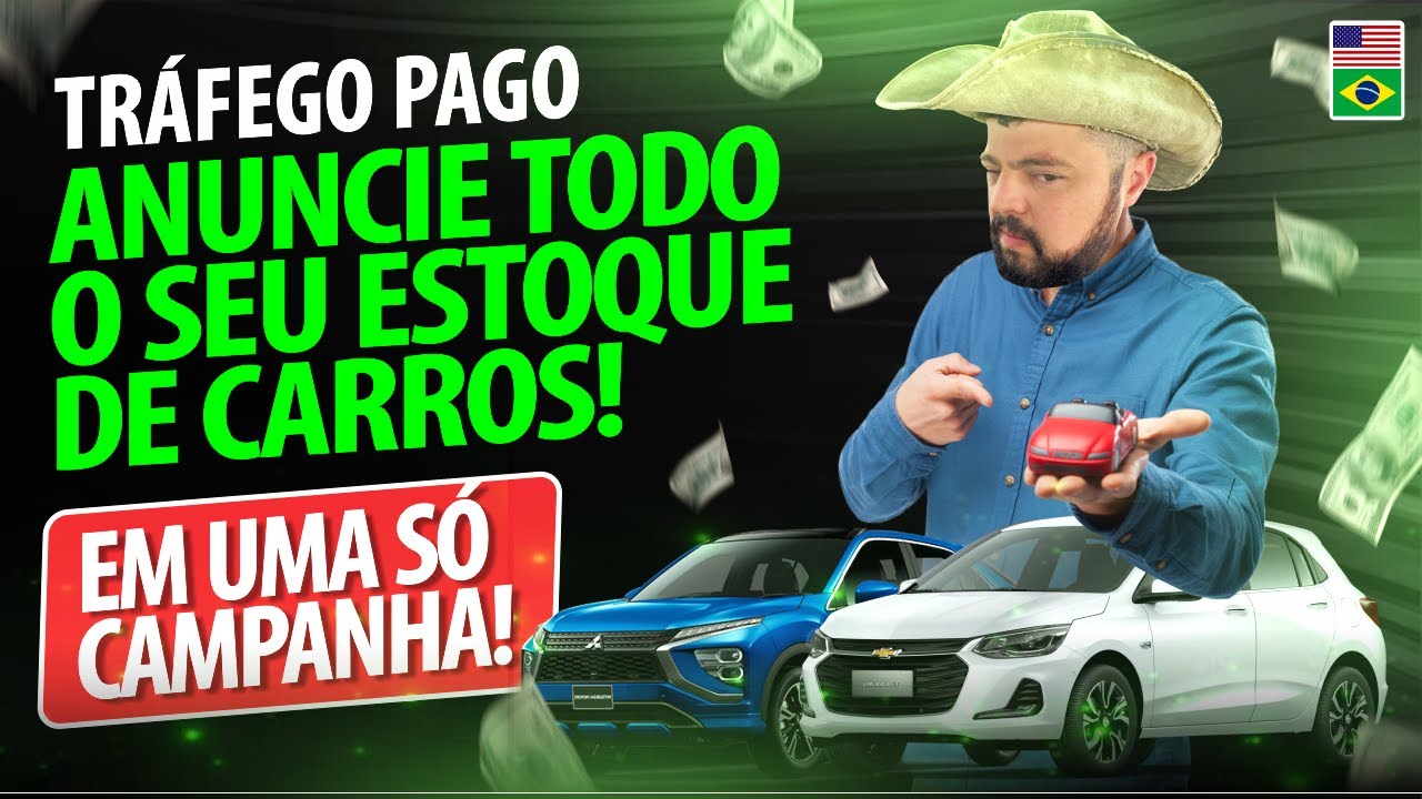 Como anunciar mais CARROS gastando menos! DUPLICANDO ANÚNCIOS no Facebook Ads (Lojas de Veículos)
