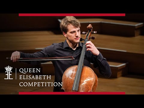 Marcel Johannes Kits | Queen Elisabeth Competition 2022 - First round