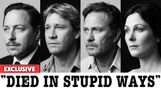 Celebs Who Died in the Most Bizarre Ways Ever