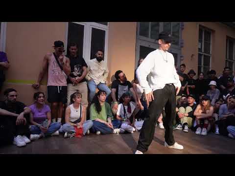 LBC Summertime 2022: Popping: Semi-Final : Joel Brown vs Nikki Pop