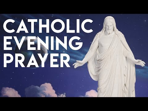 Catholic Evening Prayer