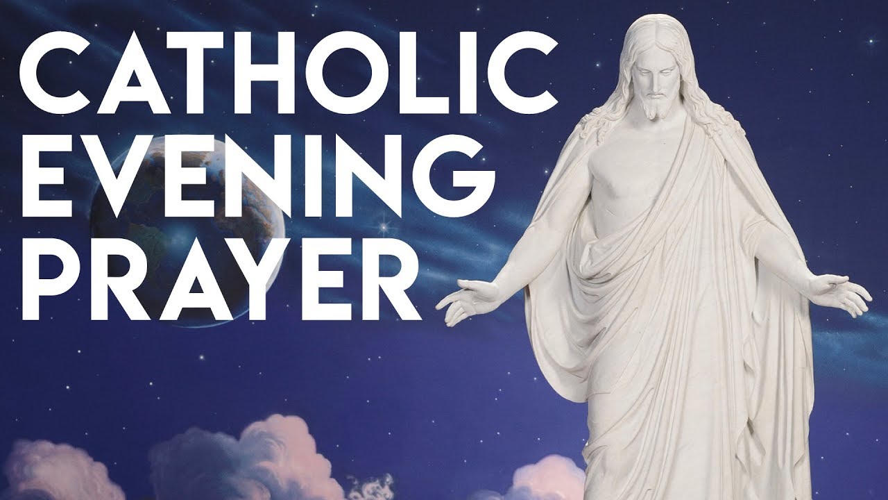 Catholic Evening Prayer