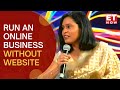 How To Run Online Business Without Website? Hear It From Meta India Chief