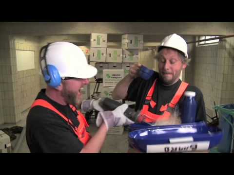 Iedereen kijkt tegen me op !