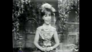 TERESA BREWER:  She&#39;ll Never, Never Love You Like I Do.  1963 video