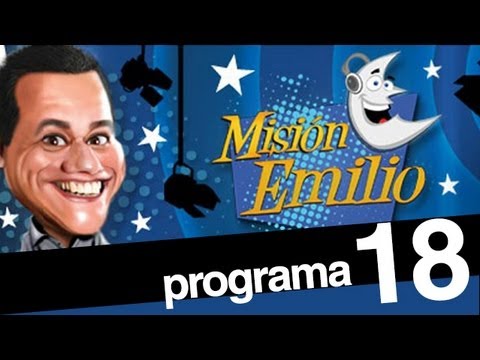 "Misión Emilio" Décimo Octavo Programa Tercera Temporada