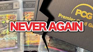 I Sent My Cards to Premier Card Grading...